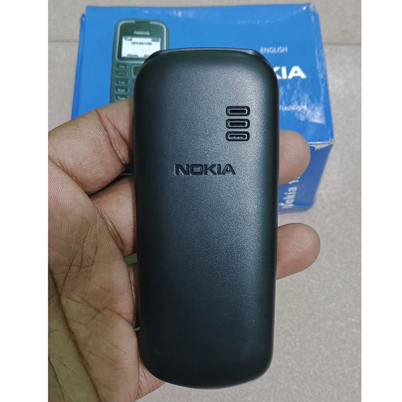 Picture of Nokia 1280 single SIM phone - Black