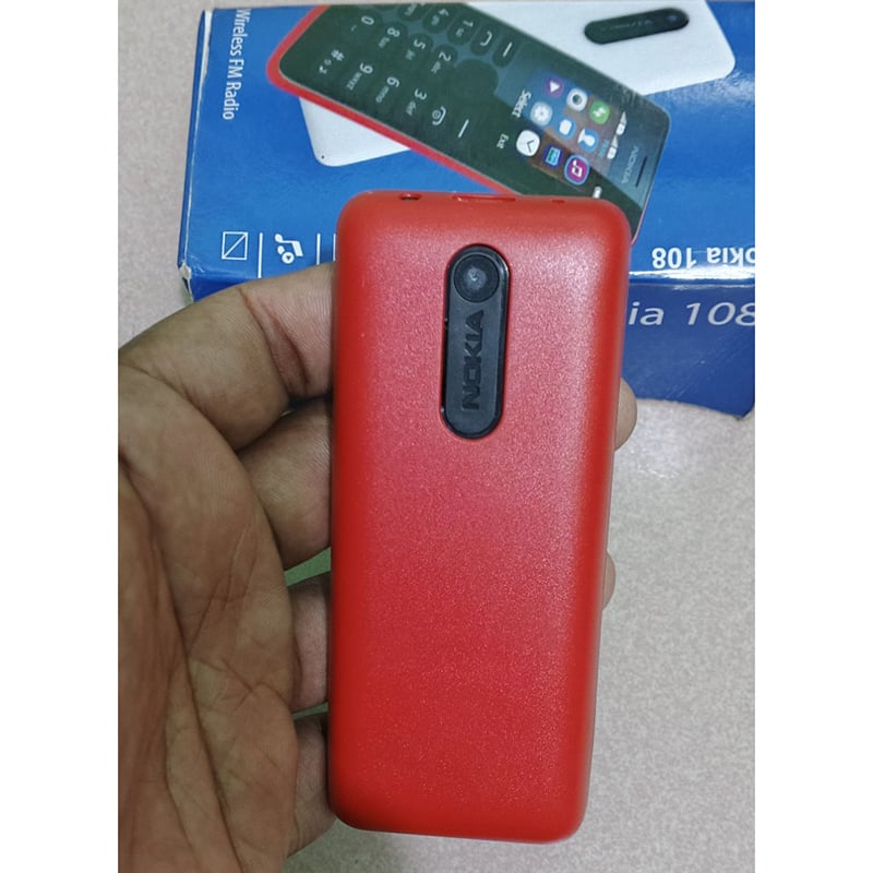 Picture of Nokia 108 Dual SIM phone