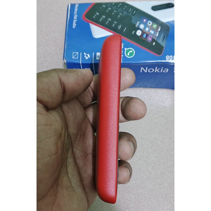 Picture of Nokia 108 Dual SIM phone