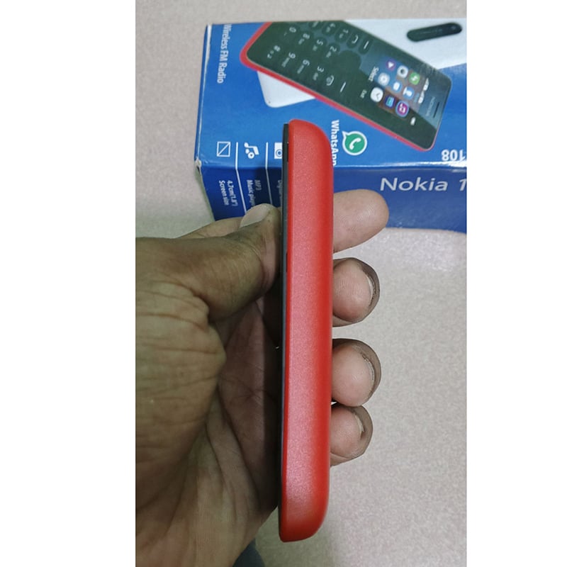 Picture of Nokia 108 Dual SIM phone