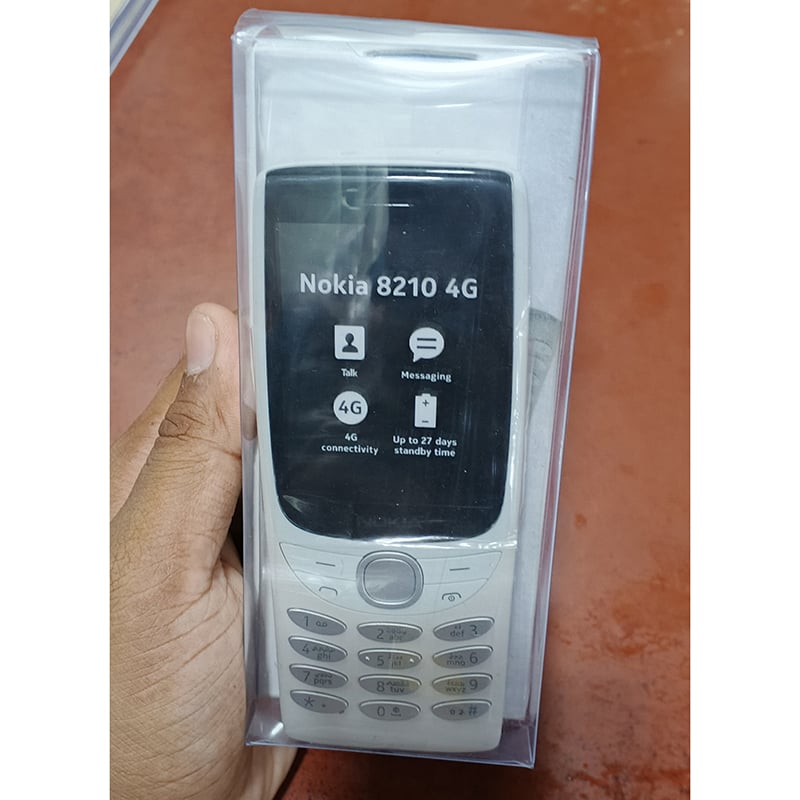 Picture of Nokia 8210 - Blue