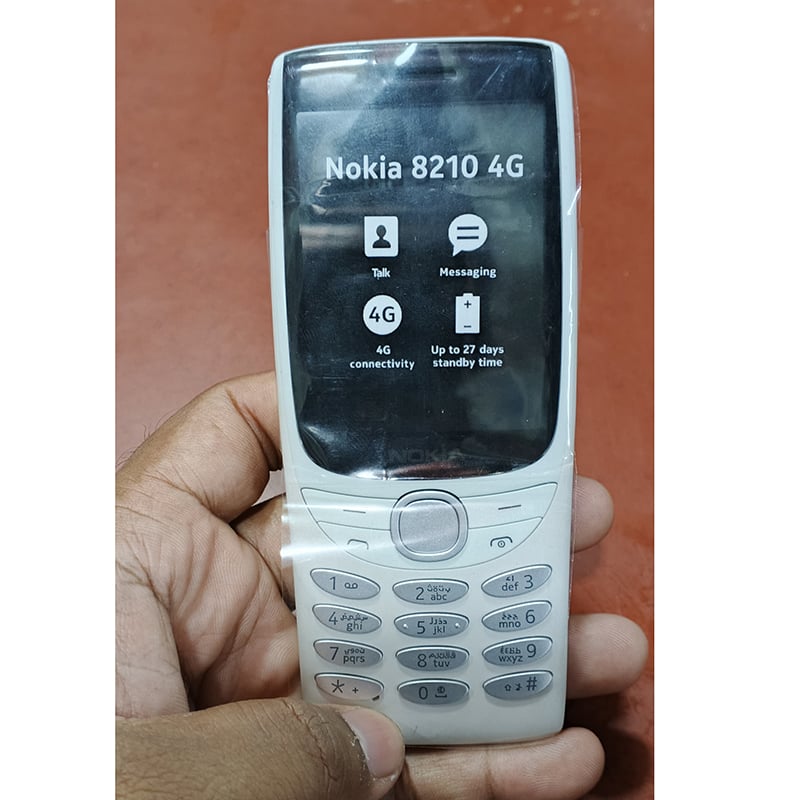 Picture of Nokia 8210 - Blue