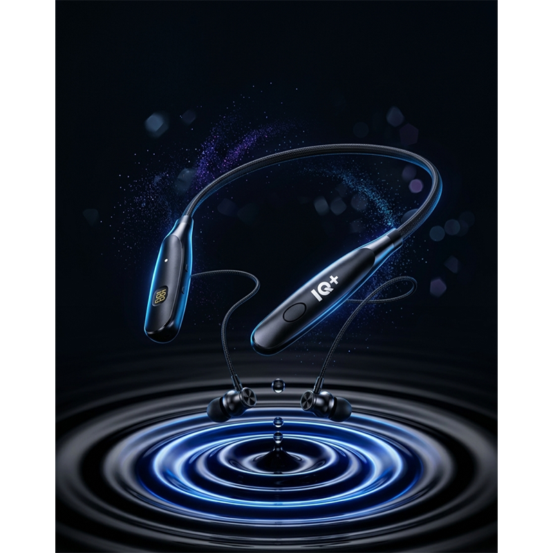 Picture of 320 Hours Dynamite Malti functions Voice Changing Neckband - Black