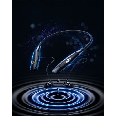 Picture of 320 Hours Dynamite Malti functions Voice Changing Neckband - Black