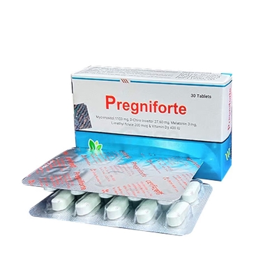 Picture of Pregniforte 30's