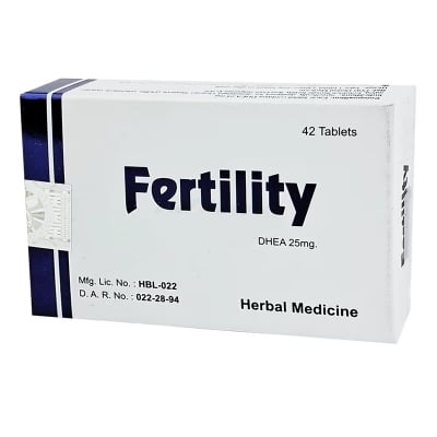 Picture of Fertility Tablet 25mg