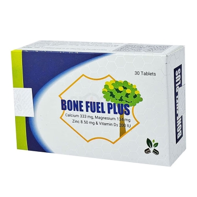 Picture of Bone Fuel Plus 850mg 30tablets 