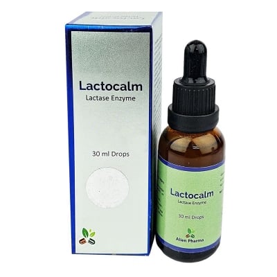 Picture of Lactocalm Lactase Enzyme 30ml