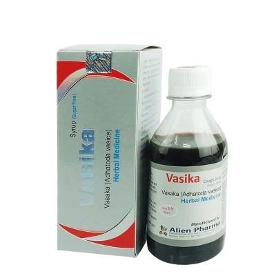 Picture of Vasika 200ml