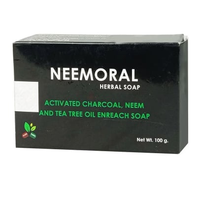 Picture of Neemoral Herbal Soap 100gm