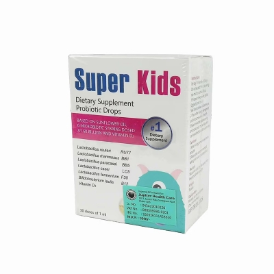 Picture of Super Kids Drop