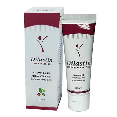 Picture of Dilastin Strech Mark Gel 60gm