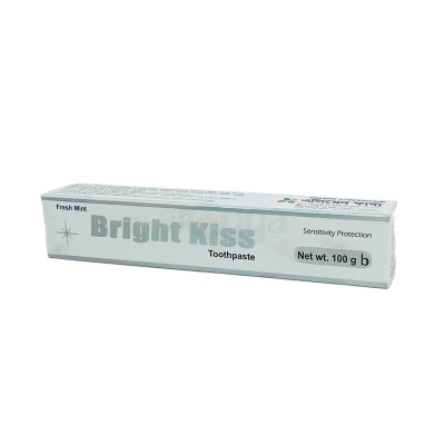 Picture of Bright Kiss Toothpaste