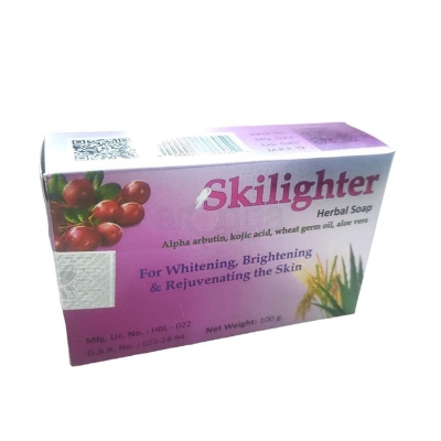 Picture of Skilighter Soap