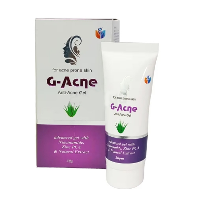 Picture of G-Acne Gel for Acne Prone Skin 30g