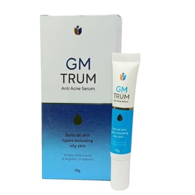 Picture of GM TRUM Anti Acne Serum 15gm