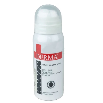 Picture of Derma Sunlock SPF50+ Relieve Repair Spray 80ml