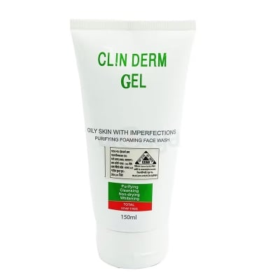 Picture of Clin Derm Gel 150ml