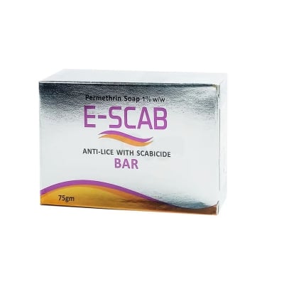 Picture of E-Scab Bar 75gm