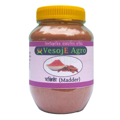 Picture of VesojE Agro Manjistha/Madder Powder ( মঞ্জিষ্ঠা গুড়া ) 100gm