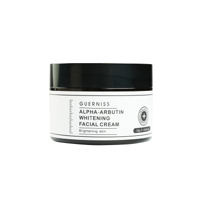 Picture of Guerniss Alpha-Arbutin Whitening Facial Cream 50ml