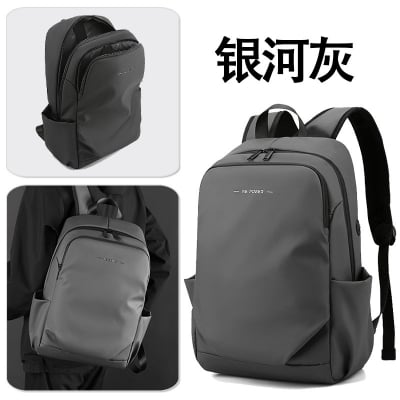 Picture of Wepower New Lightweight Large Capacity Waterproof Backpack - grey