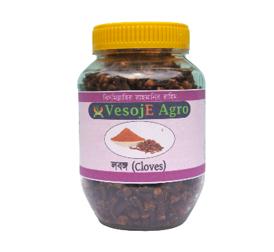 Picture of VesojE Agro Cloves (লবঙ্গ দানা) 100gm