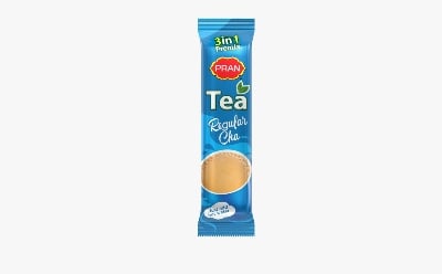 Picture of Pran Tea Milk 3in1 15gm