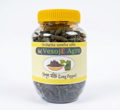 Picture of VesojE Agro Long Pepper ( পিপল মরিচ ) 100gm