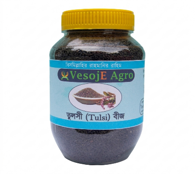 Picture of VesojE Agro Tulsi Seed (তুলসী বীজ )100gm