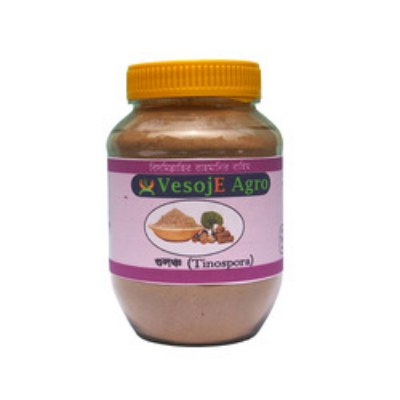 Picture of VesojE Agro Gulancha/Tinospora Powder (গুলঞ্চ/গিলয় গুড়া) – 100gm
