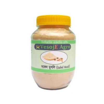 Picture of VesojE Agro Safed Musli Powder (সফেদ মুসলি গুড়া) - 100 gm