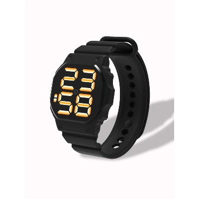 Picture of Women Sport LED Digital Watch - Watch For Women - Black