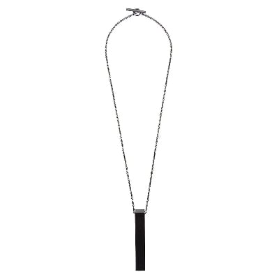 Picture of Standard Black Long Chain For Men - Black
