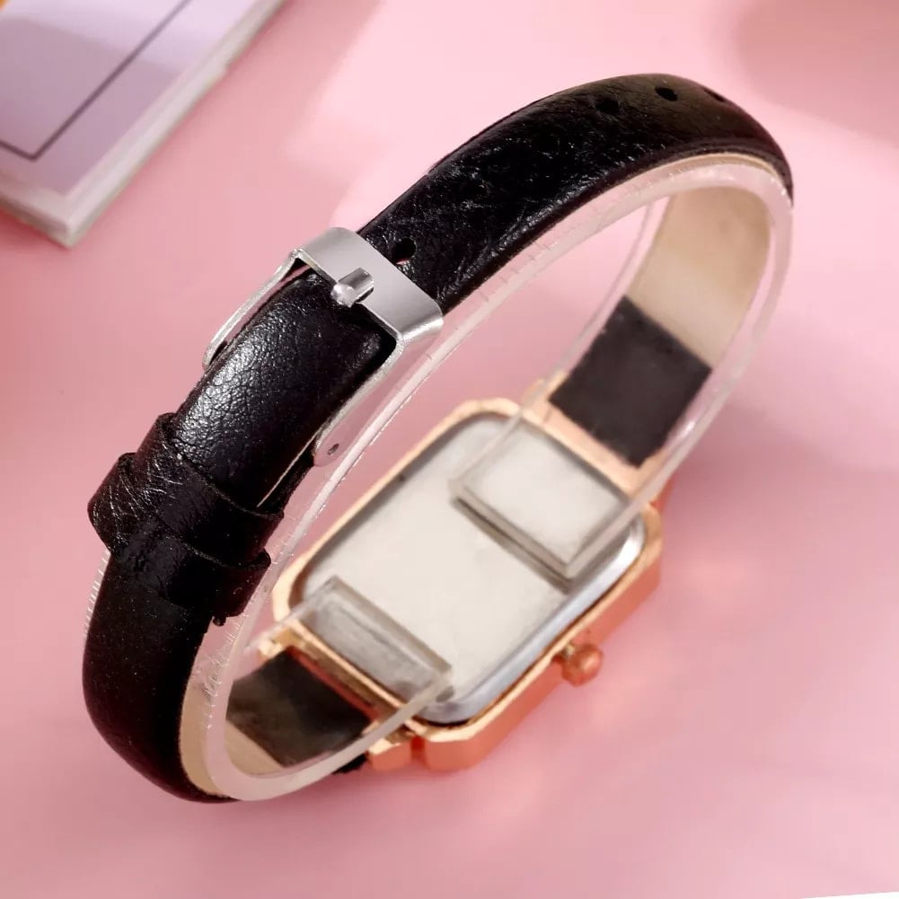 Picture of Best Watch For Smart Women - Red