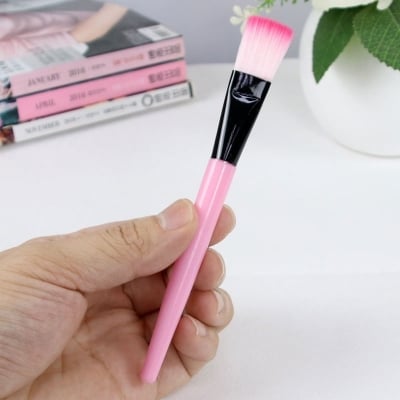 Picture of Beauty Soft Concealer Brush - Makeup Combo Set - Pink