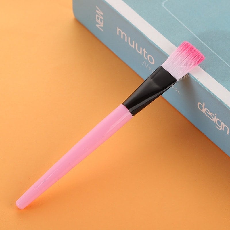 Picture of Beauty Soft Concealer Brush - Makeup Combo Set - Pink