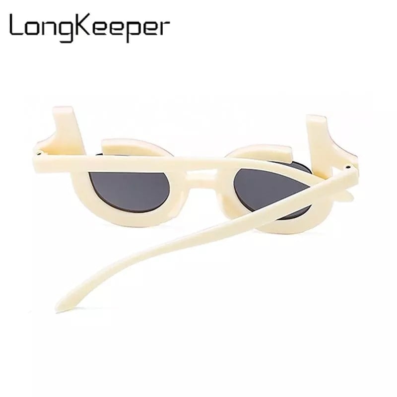 Picture of Ticktock Sunglasses for Women - White