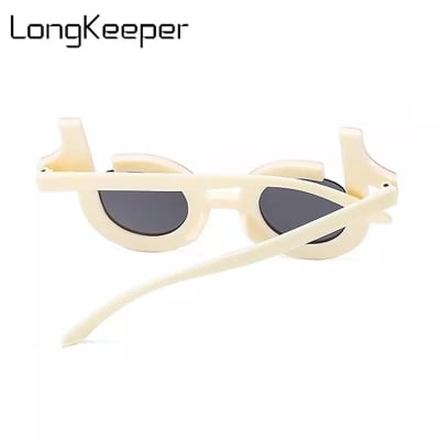 Picture of Ticktock Sunglasses for Women - White