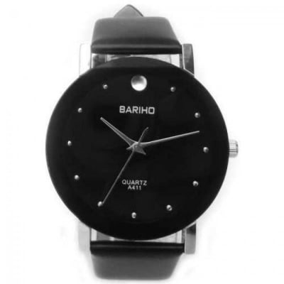 Picture of Bariho Men's Wrist Watch (Black) - Black