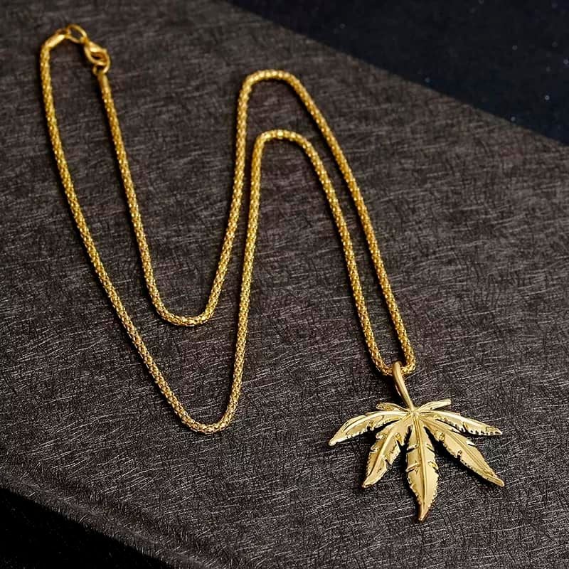 Picture of Trendsetter - Fashion Innovator - Upscale Need - 2023 Style Necklaces Chain For Men - Sensible - Must Have - Understated Sophistication - Gold