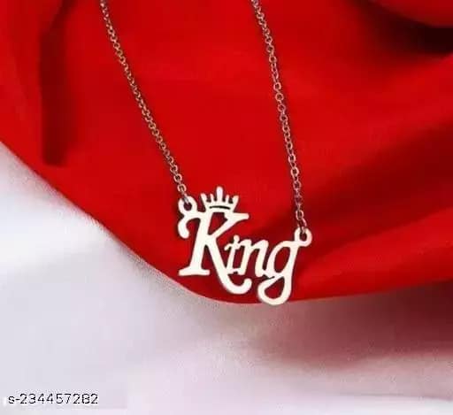 Picture of Athleisure - Avant Grade - Superb Quality - Men's Necklace Stainless Steel Cuban Link Chain - Trend and Needful - Well Inspired & Crafted - Silver
