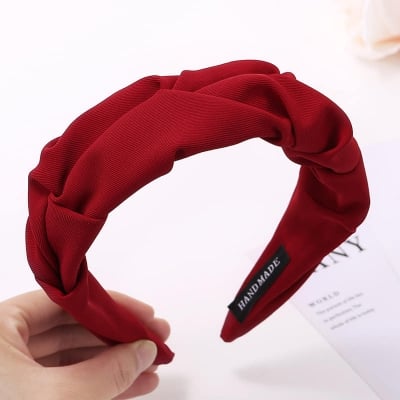 Picture of Korean Pearl Headband Hair Bands For Women