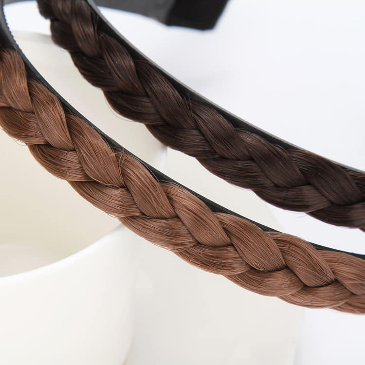 Picture of Braid Headband Hairband For Women