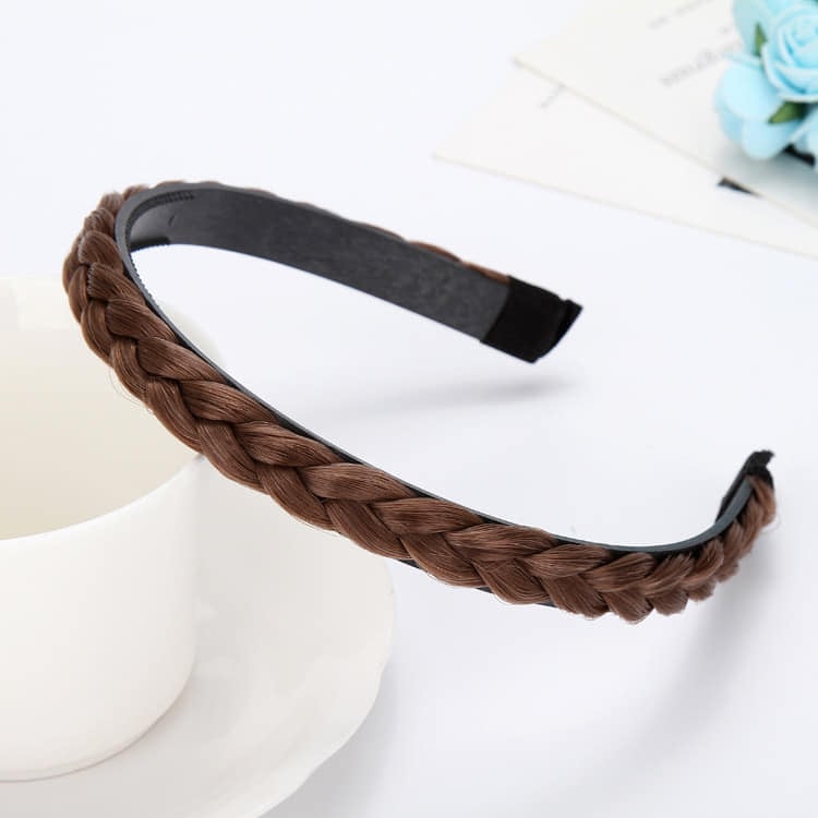 Picture of Braid Headband Hairband For Women