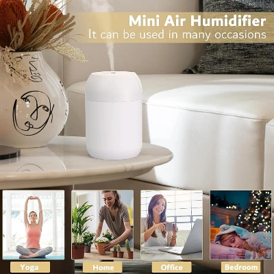 Picture of New night vapor night new night light at home usb large capacity quiet night spray
