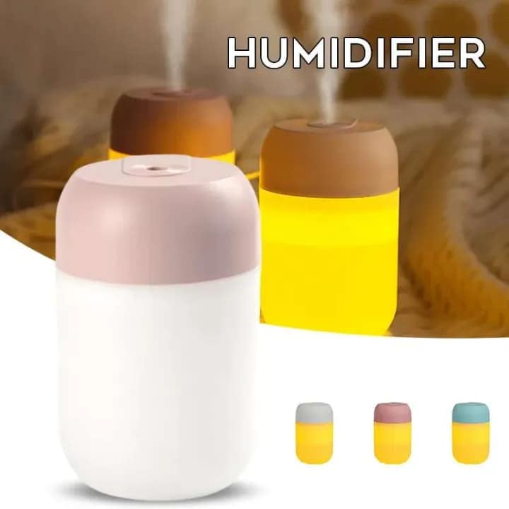 Picture of New night vapor night new night light at home usb large capacity quiet night spray