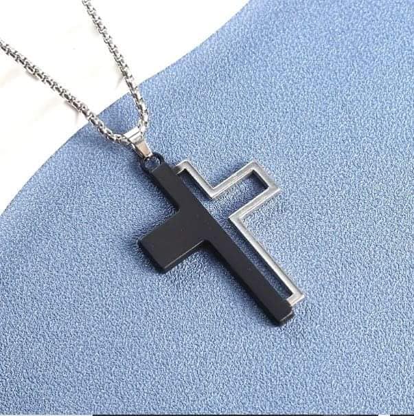 Picture of High Quality Fashion Jewellery Stainless Steel Chain Necklace For Men - Silver