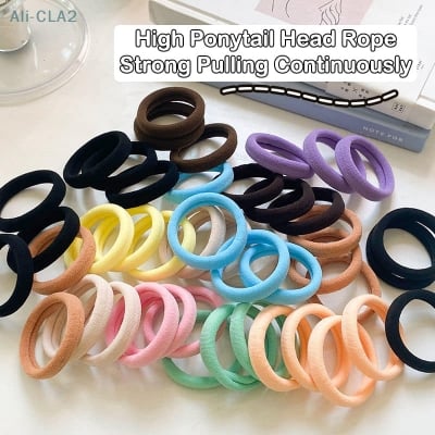 Picture of 20 Pcs Baby Girl Mini Elastic Soft Hair Bands Rubber