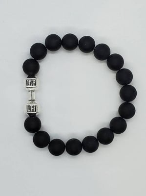 Picture of Fashion Gold lava charm mens bracelets  for men